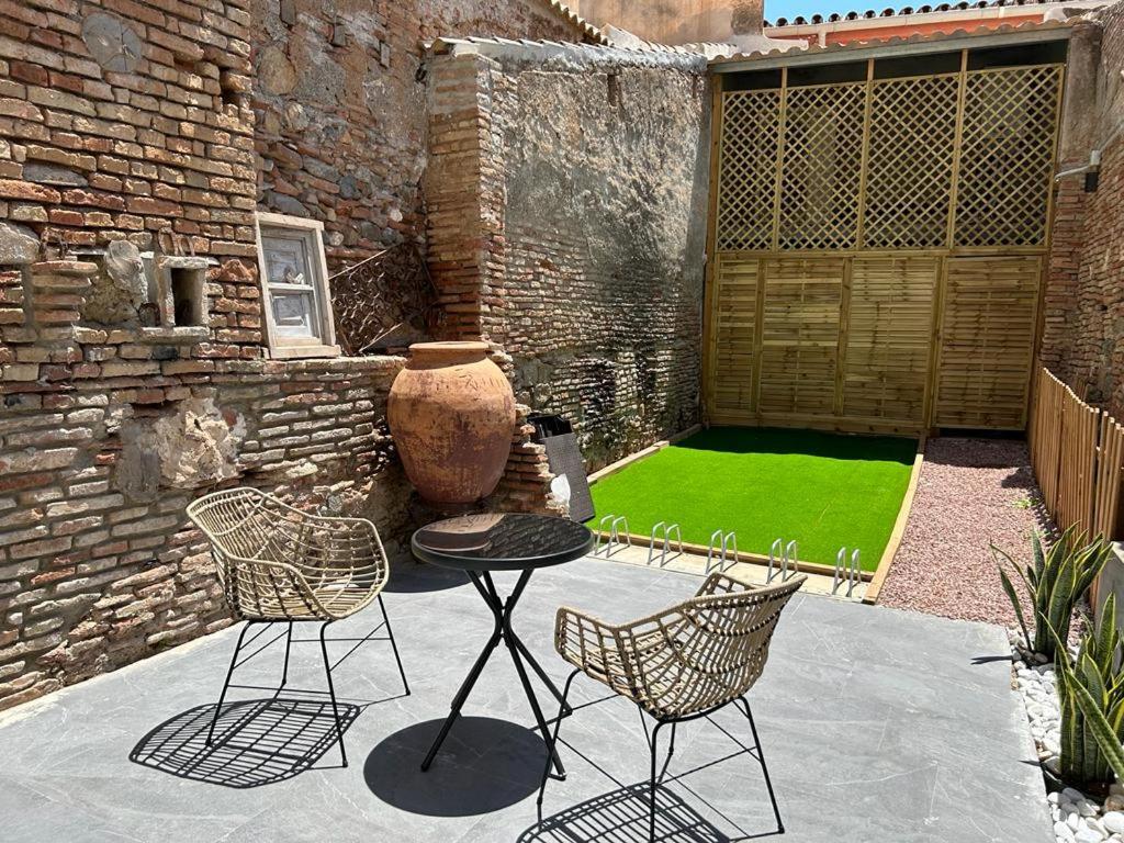 Centro Estudio Trinidad Malaga 3 ภายนอก รูปภาพ