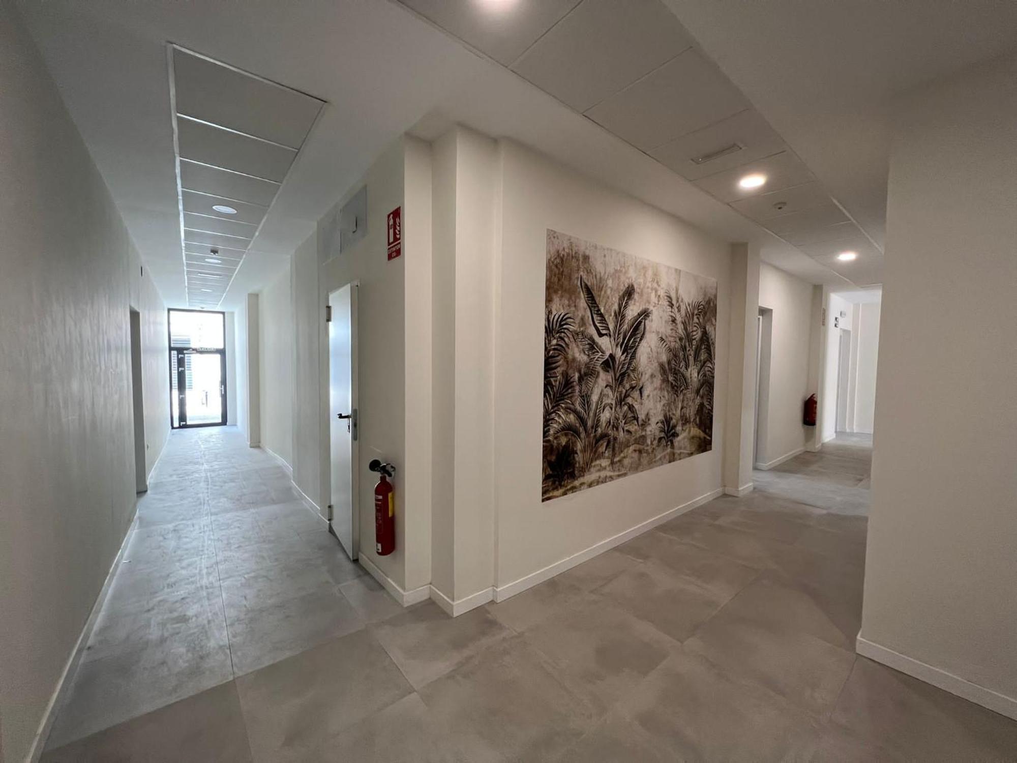 Centro Estudio Trinidad Malaga 3 ภายนอก รูปภาพ