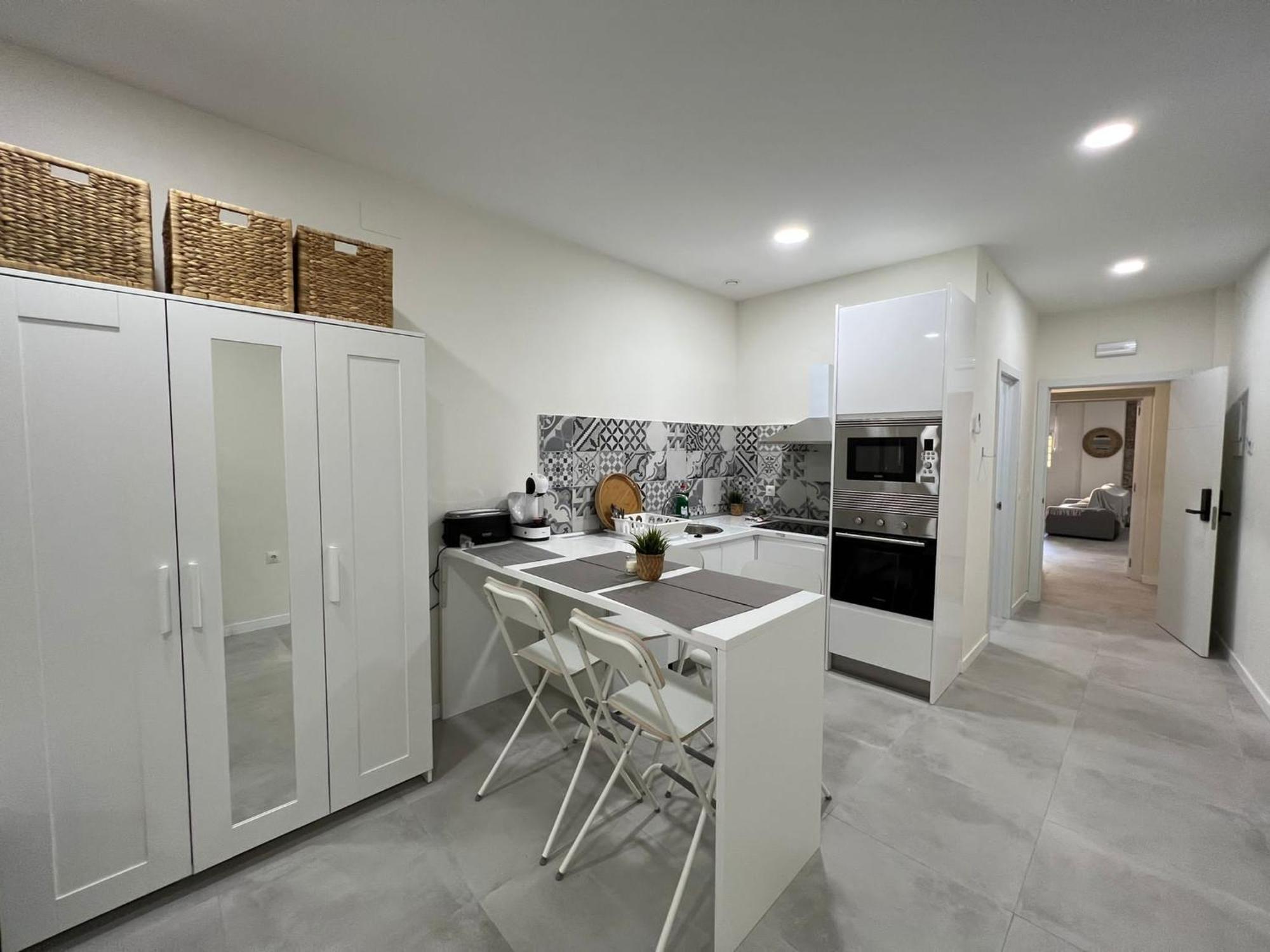 Centro Estudio Trinidad Malaga 3 ภายนอก รูปภาพ