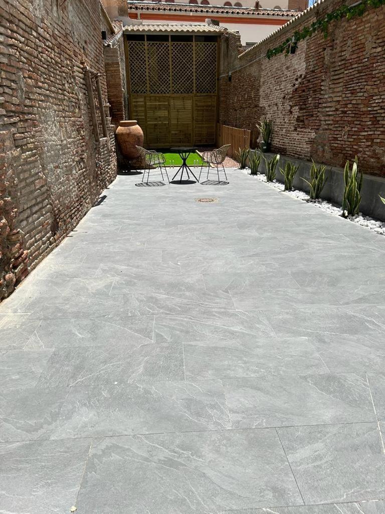 Centro Estudio Trinidad Malaga 3 ภายนอก รูปภาพ