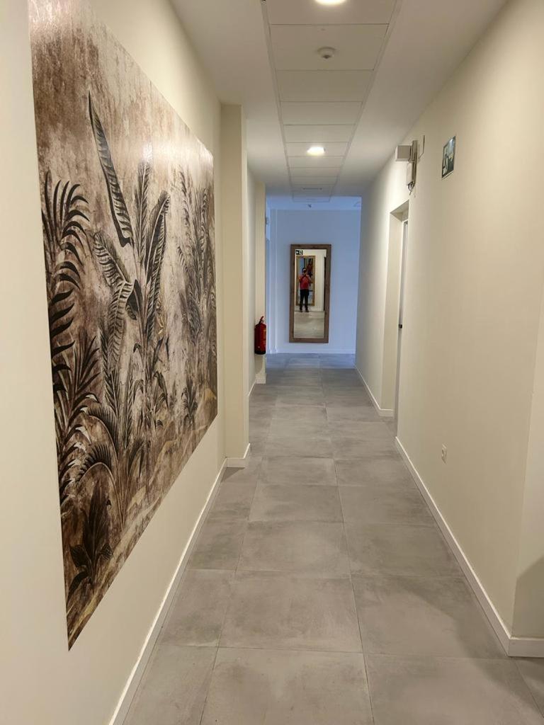Centro Estudio Trinidad Malaga 3 ภายนอก รูปภาพ