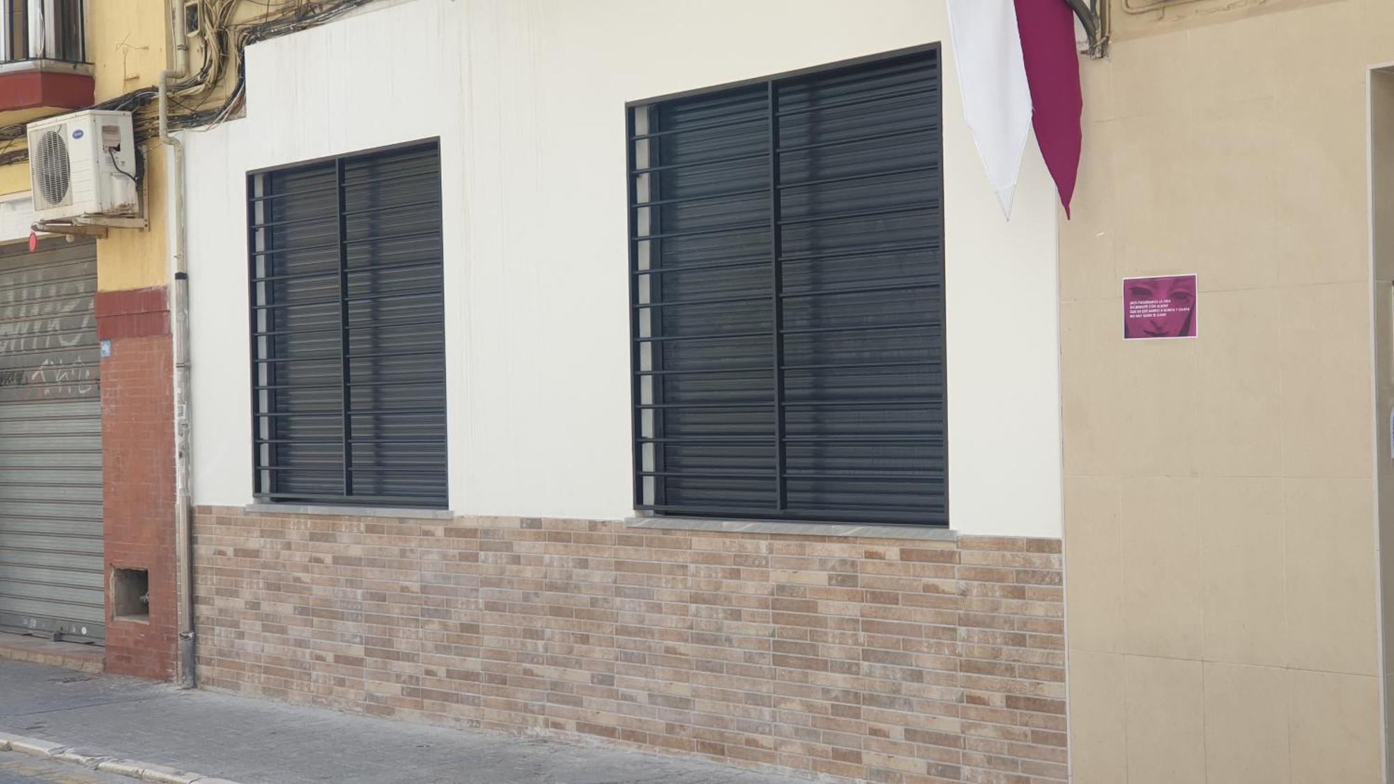 Centro Estudio Trinidad Malaga 3 ภายนอก รูปภาพ